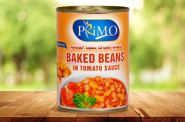 Primo Baked Beans