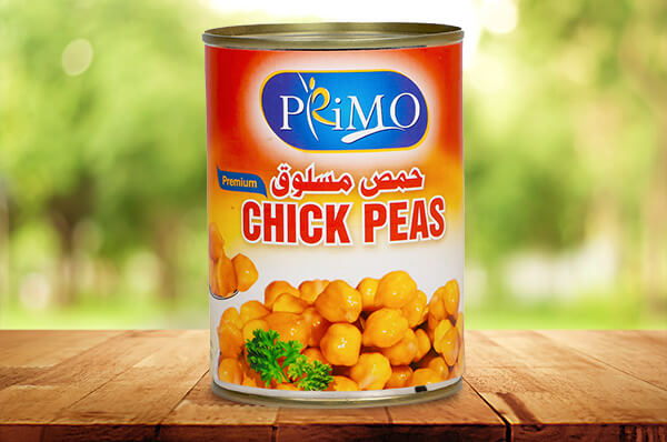 Primo Chick Peas