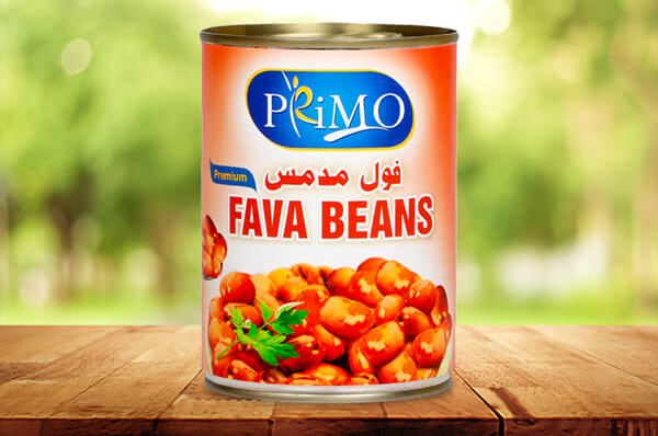 Primo Fava Beans